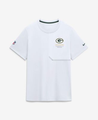 Men's Green Bay Packers Sideline Coach T-Shirt