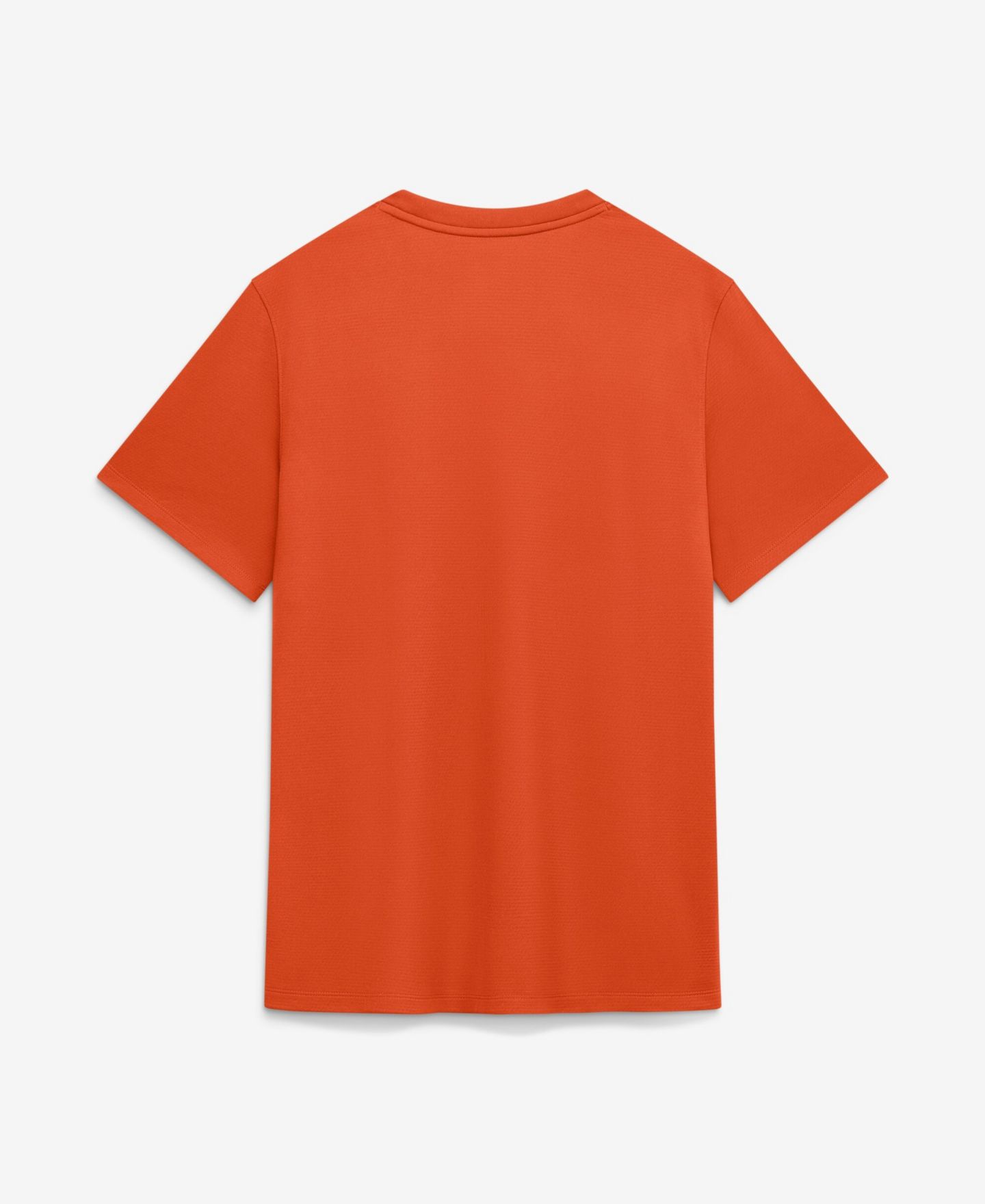 Мужская футболка Nike Clemson Tigers Clemson Sideline Coach Short-Sleeve Crewneck — фото 2