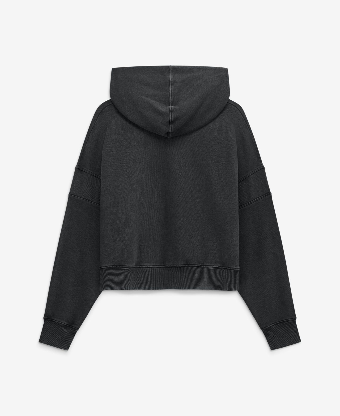 Женское худи Fanatics Denver Broncos Counter Run Oversized-Fit French Terry Pullover — фото 2