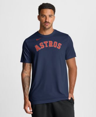 Men's Houston Astros New Legend Wordmark T-Shirt