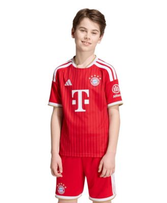 Boys' and Girls' Bayern Munich 2026/27 Home Replica Jersey