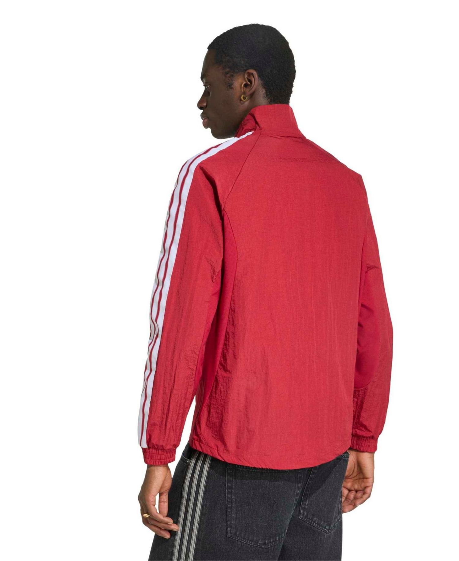 Men's Liverpool 2026 Anthem Full-Zip Mock Neck Jacket
