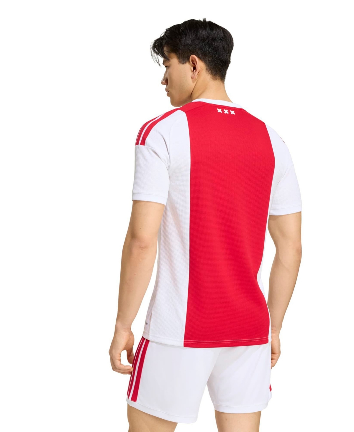adidas Men's Ajax 2026/27 Home Replica Jersey