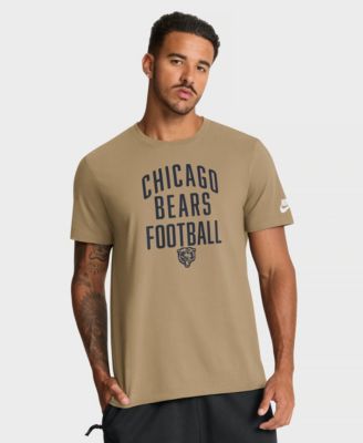 Men's Chicago Bears Rewind Essential Vintage T-Shirt