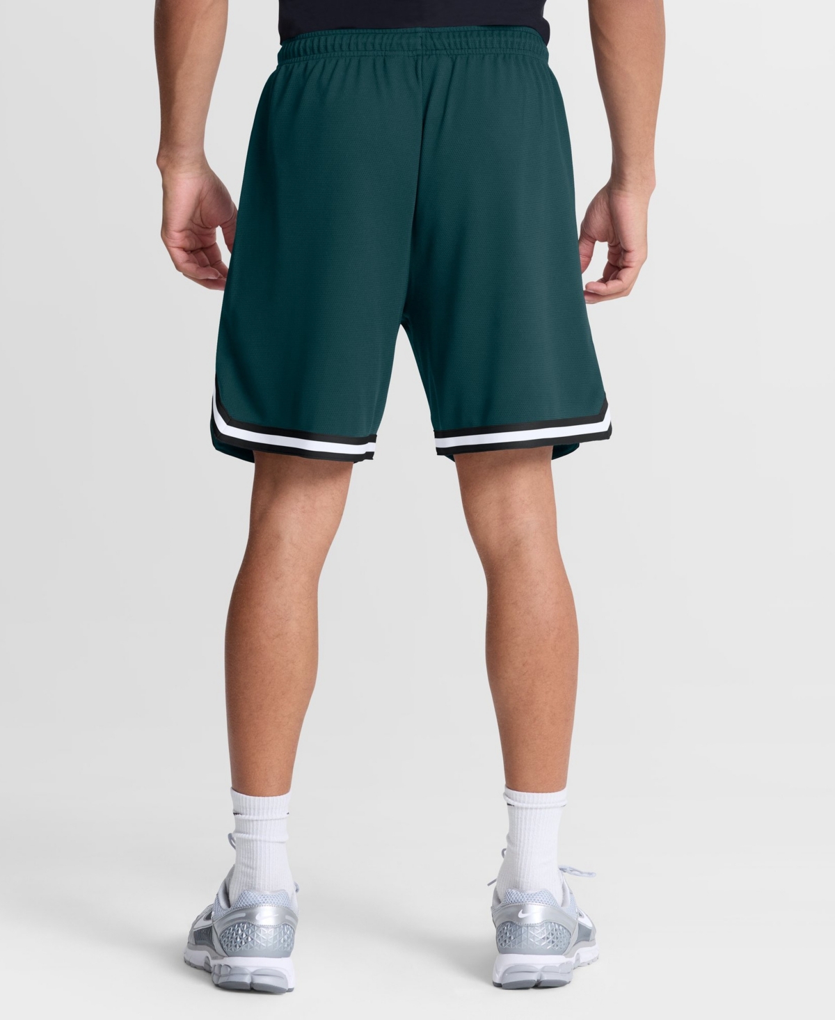 Fanatics Men's Philadelphia Eagles Fearless Drive Pique-Mesh Active Shorts, 7" Inseam