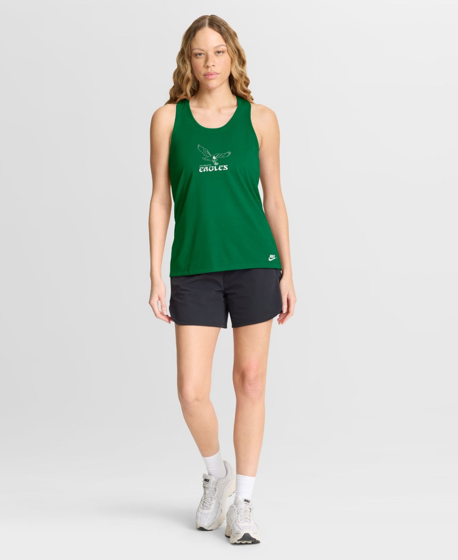 Women's Hurry Up Scoop Neck Tri-Blend Tank Top
