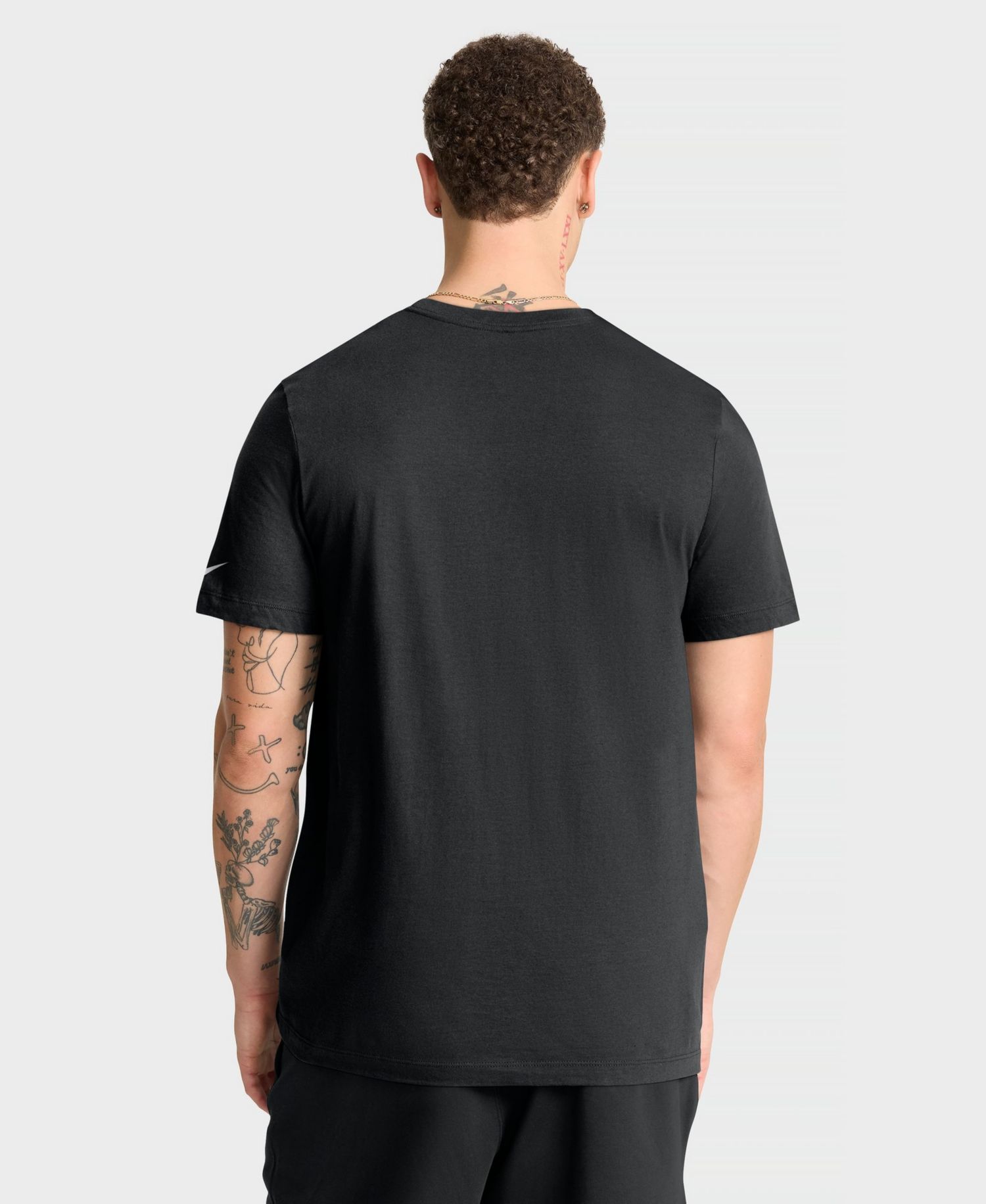 Men's Baltimore Ravens Essential Logo T-Shirt