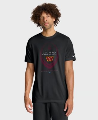 Men's Washington Commanders Legend Icon Graphic T-Shirt
