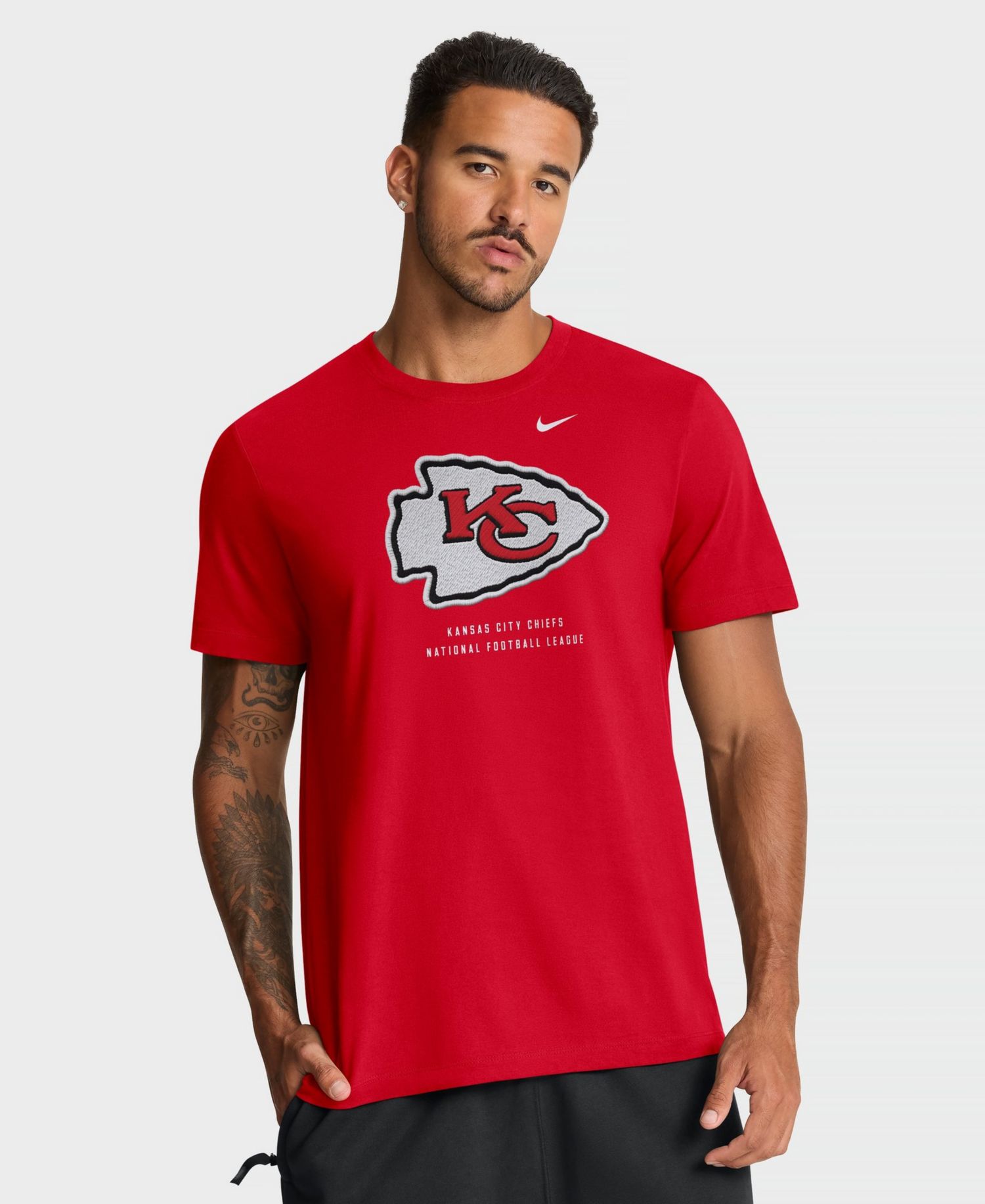 Men's Kansas City Chiefs Essential T-Shirt