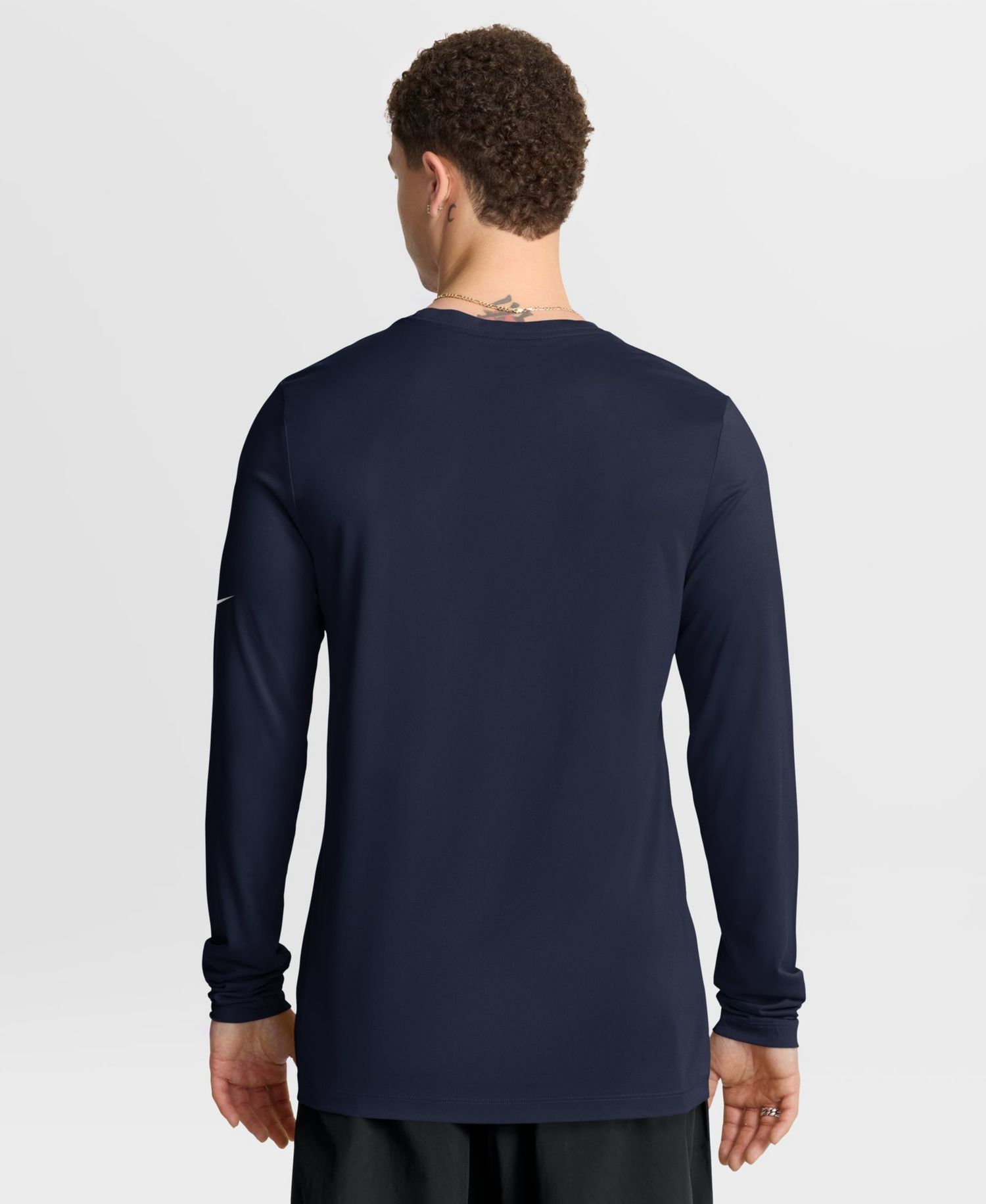 Men's Seattle Seahawks Legend Icon Long Sleeve T-Shirt