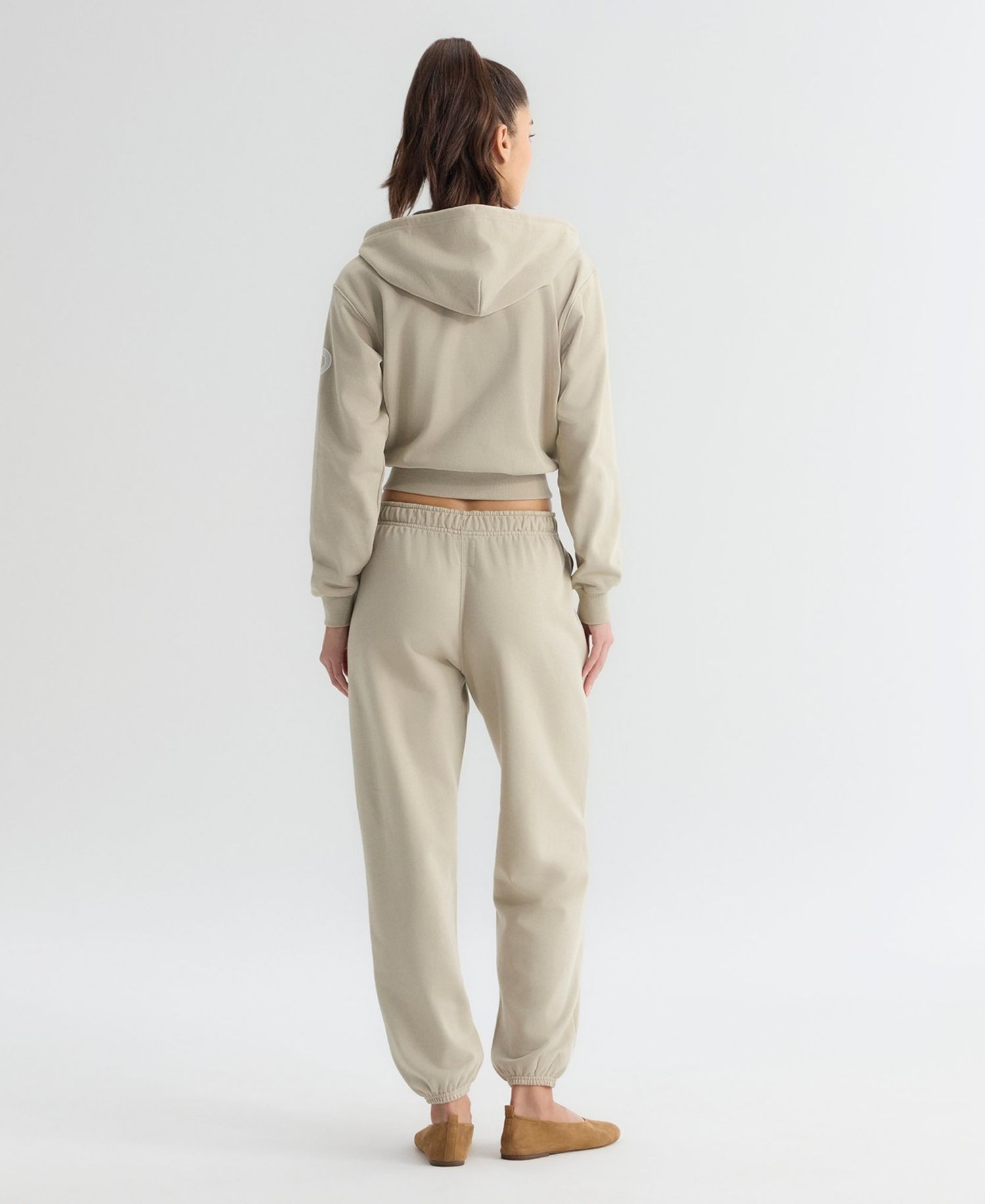 Women's Philadelphia Phillies Iconic High-Rise Tapered Track Pants