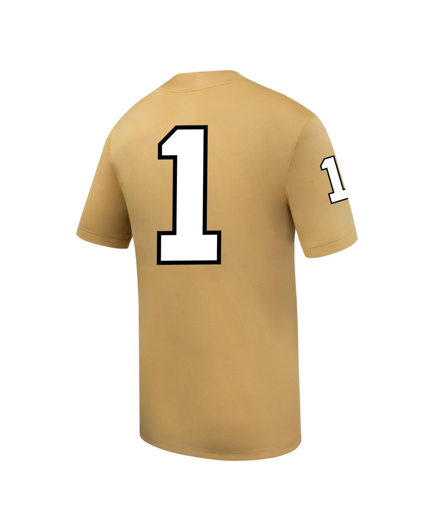 Men's Vanderbilt Commodores 1 Replica Football Jersey