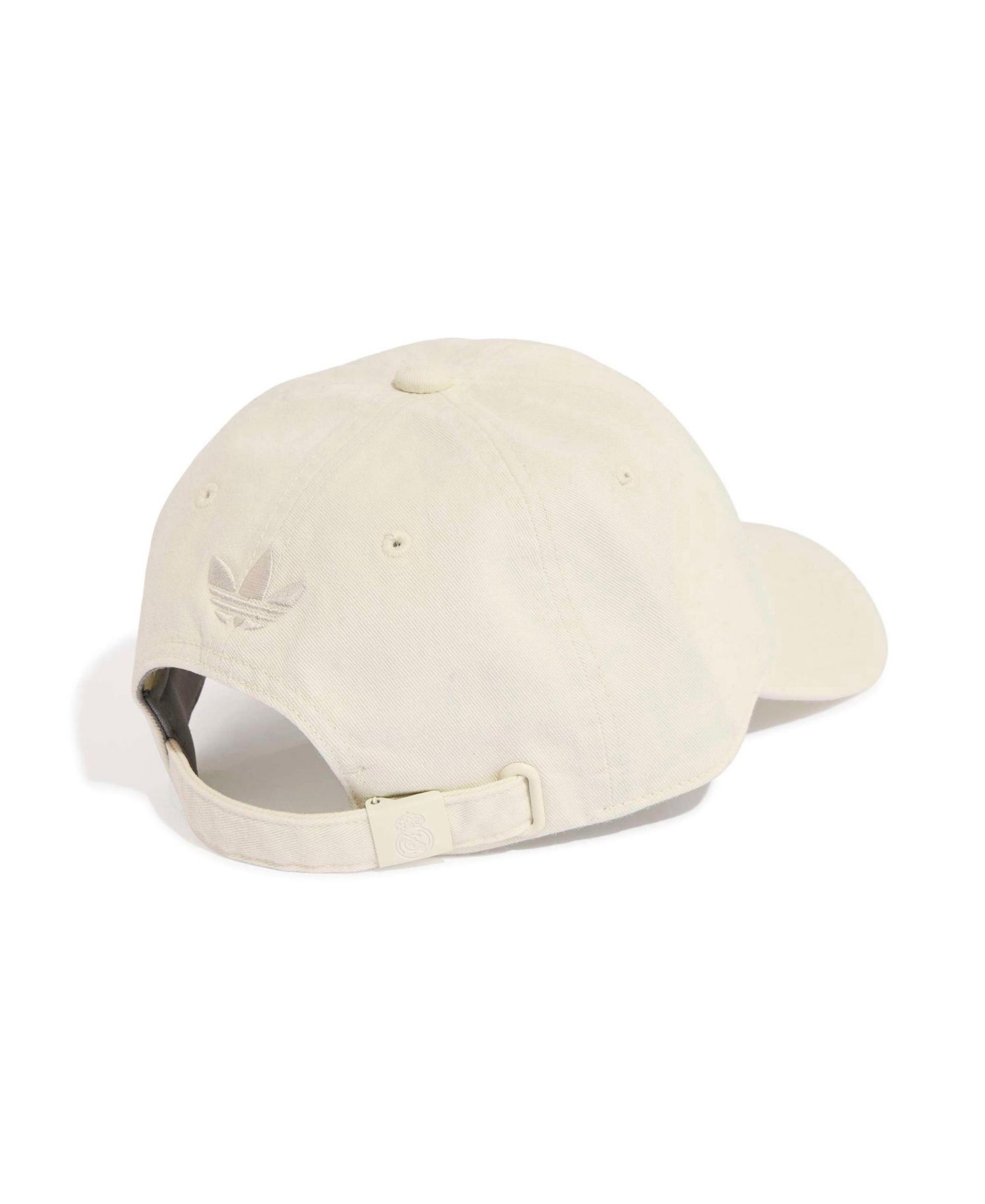 Real Madrid 2026/27 Away Club Low-Crown Adjustable Dad Hat
