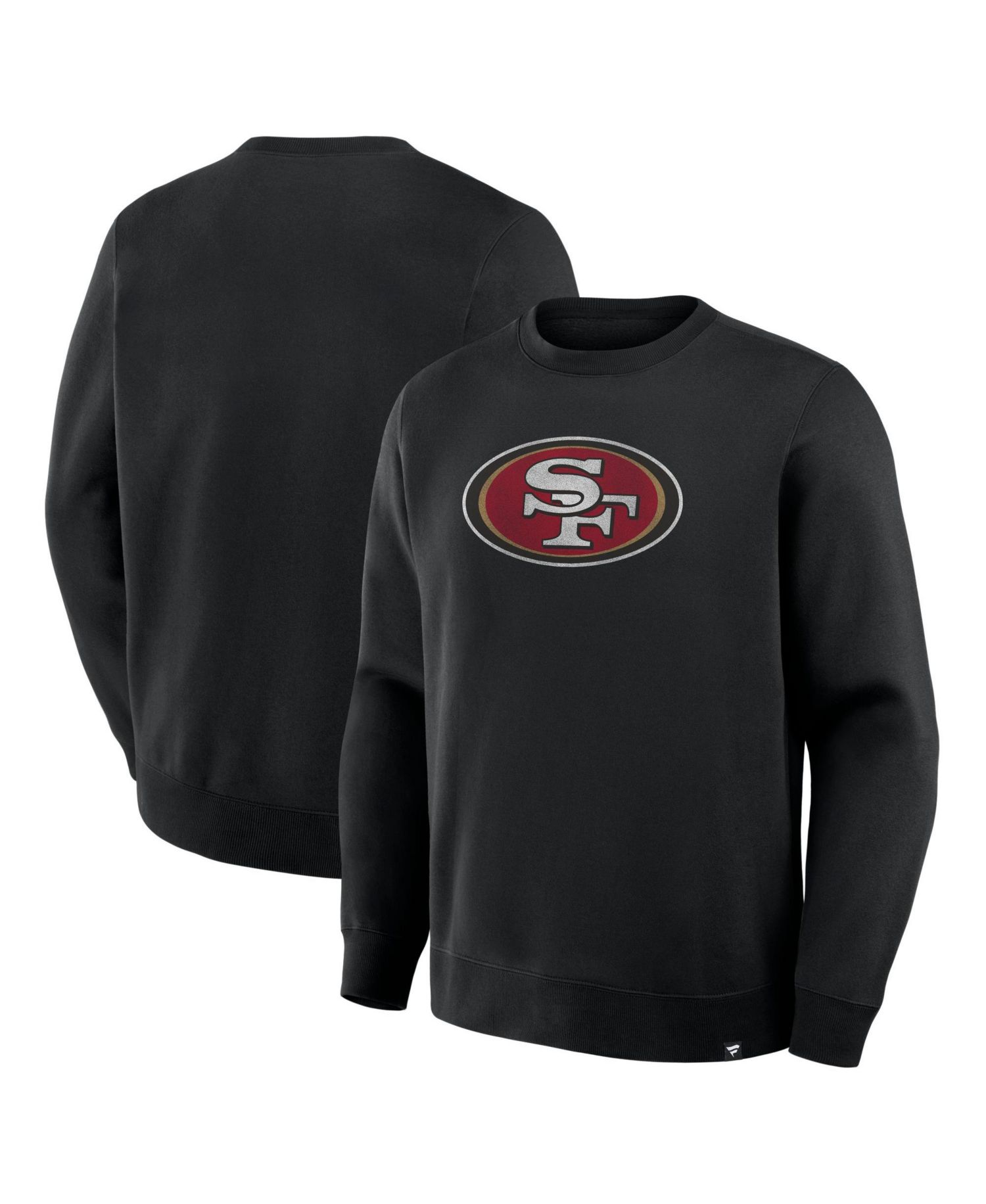 Men's San Francisco 49ers Legacy Distressed Sweatshirt