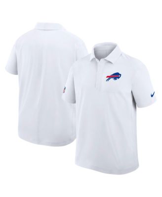 Men's Buffalo Bills City Pride Sideline Polo Shirt