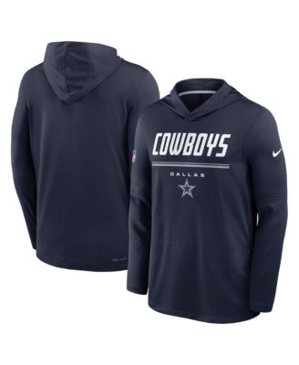 Men's Big & Tall Dallas Cowboys Hooded Hoodie