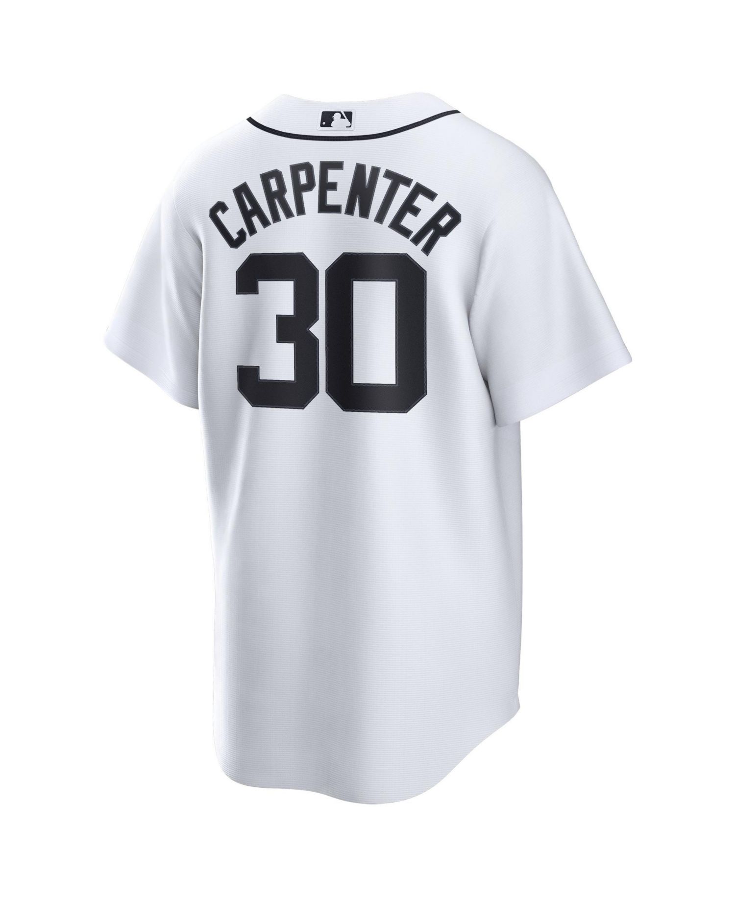 Men's Kerry Carpenter Detroit Tigers Loose Fit Jersey