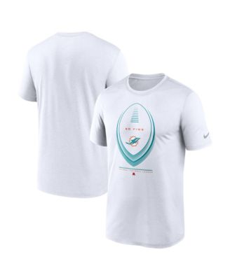Men's Miami Dolphins Legend Icon Graphic T-Shirt