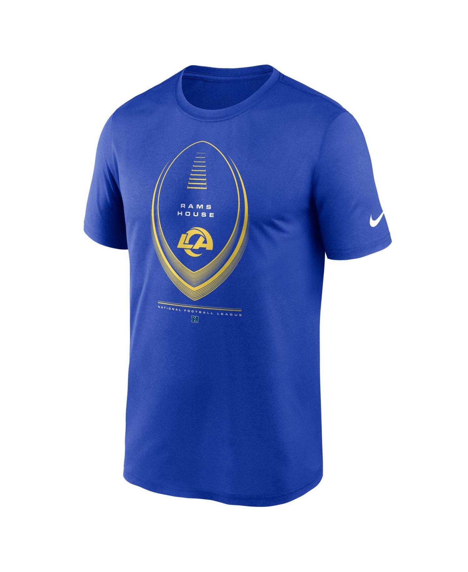 Men's Los Angeles Rams Legend Icon Graphic T-Shirt