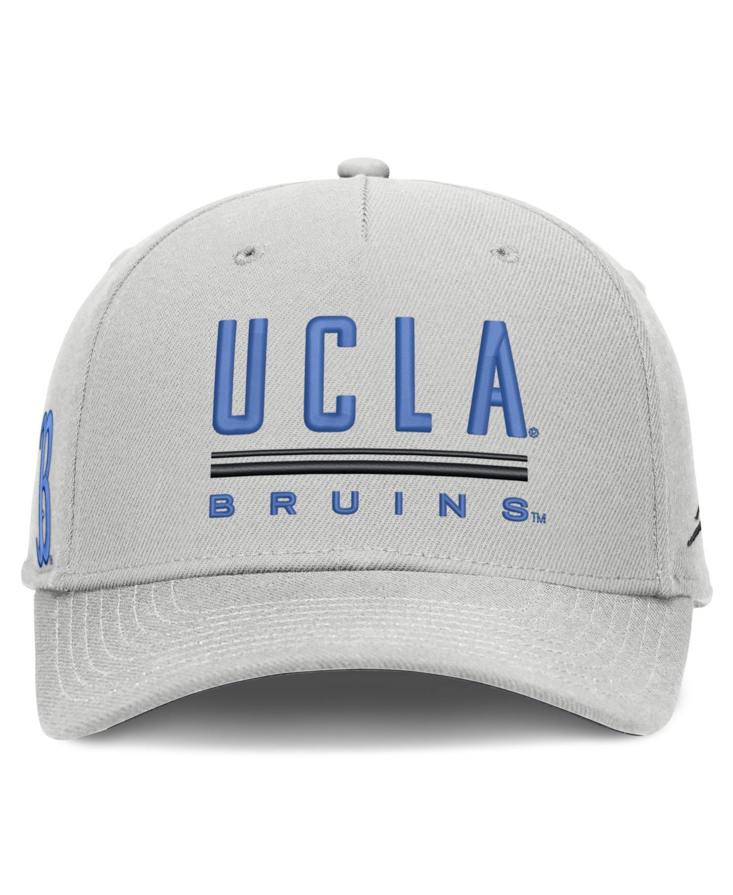 UCLA Bruins Nike Rise Adjustable Hat