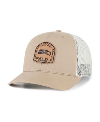 Seattle Seahawks Adjustable Trucker Hat