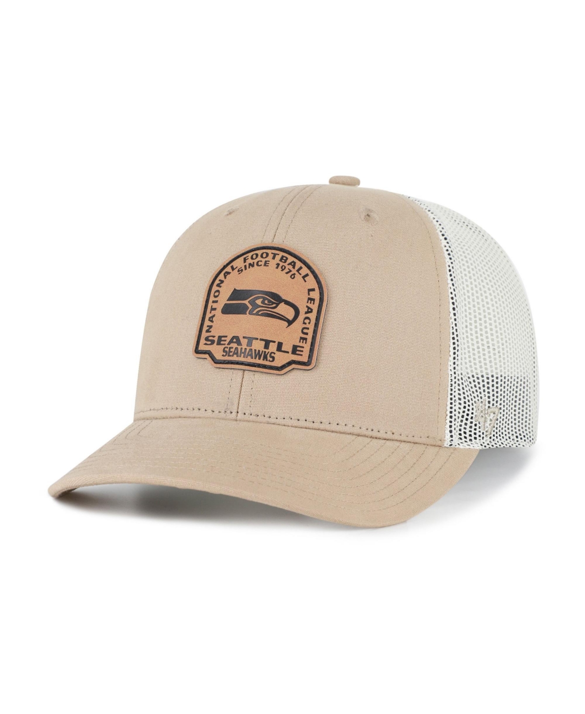 '47 Brand Seattle Seahawks Adjustable Trucker Hat