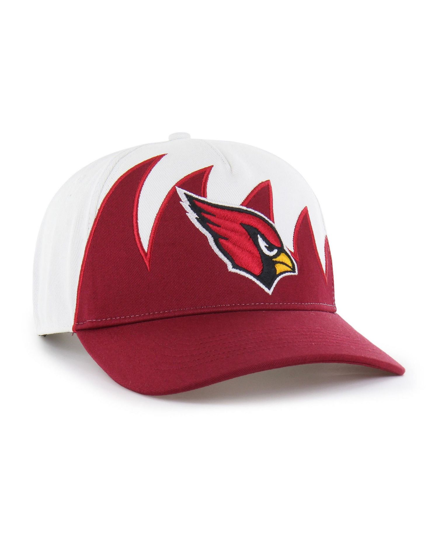 Arizona Cardinals Jagged The Hitch Adjustable Hat