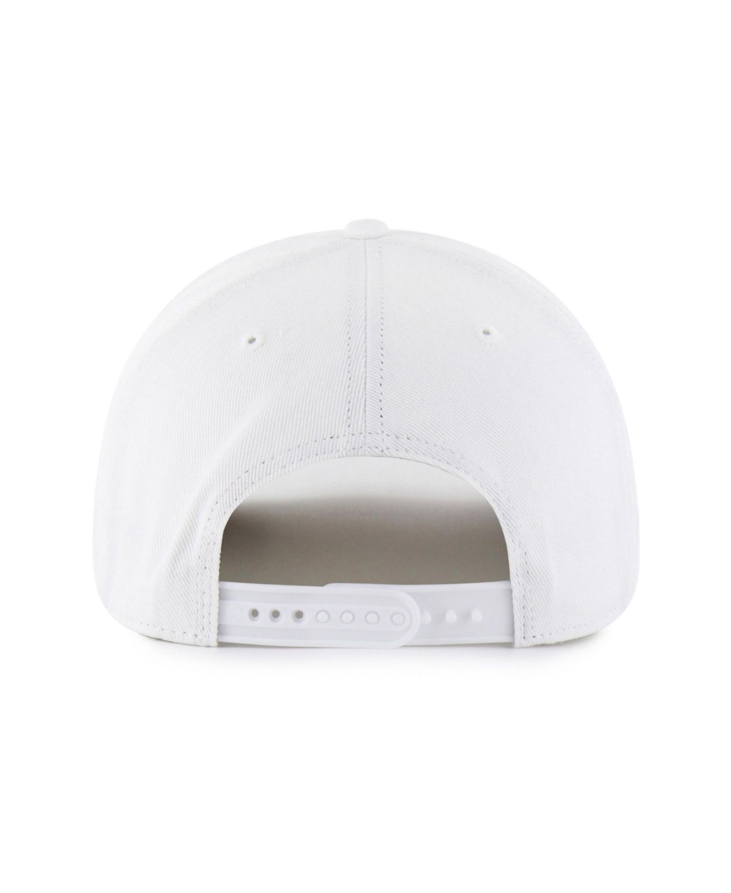 New England Patriots Jagged Adjustable Baseball Cap