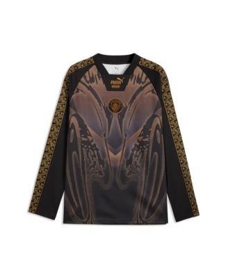 Men's Manchester City King Relaxed-Fit Long Sleeve Fashion Jersey