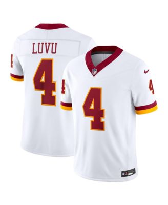 Men's Washington Commanders Frankie Luvu Vapor F.U.S.E. Limited Jersey