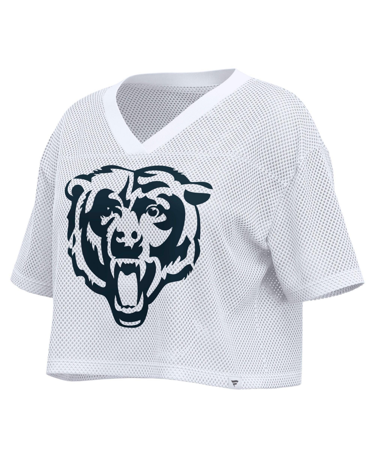 Fanatics Women's Chicago Bears Oversized Mesh Jersey