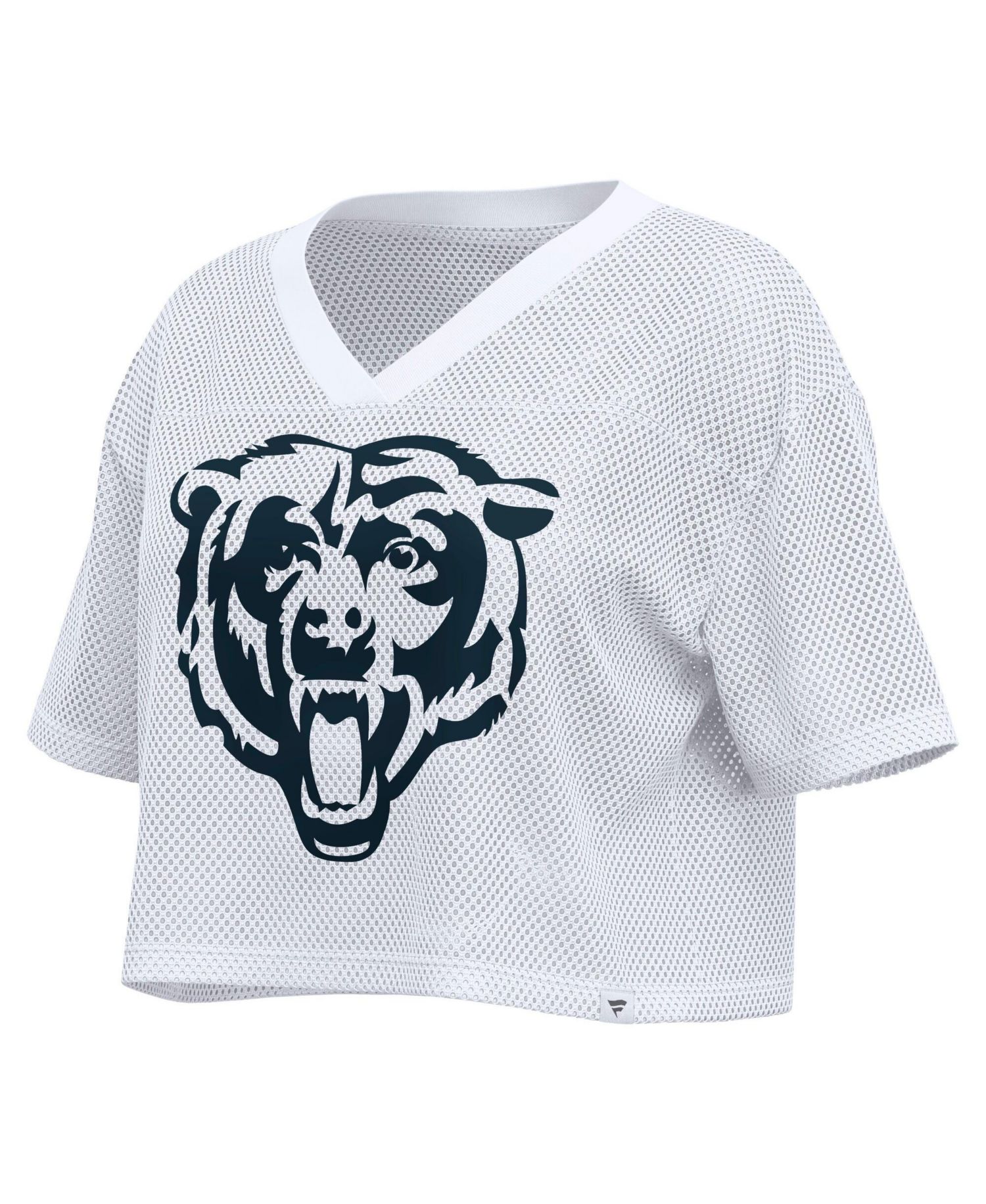 Women's Chicago Bears Oversized Mesh Jersey