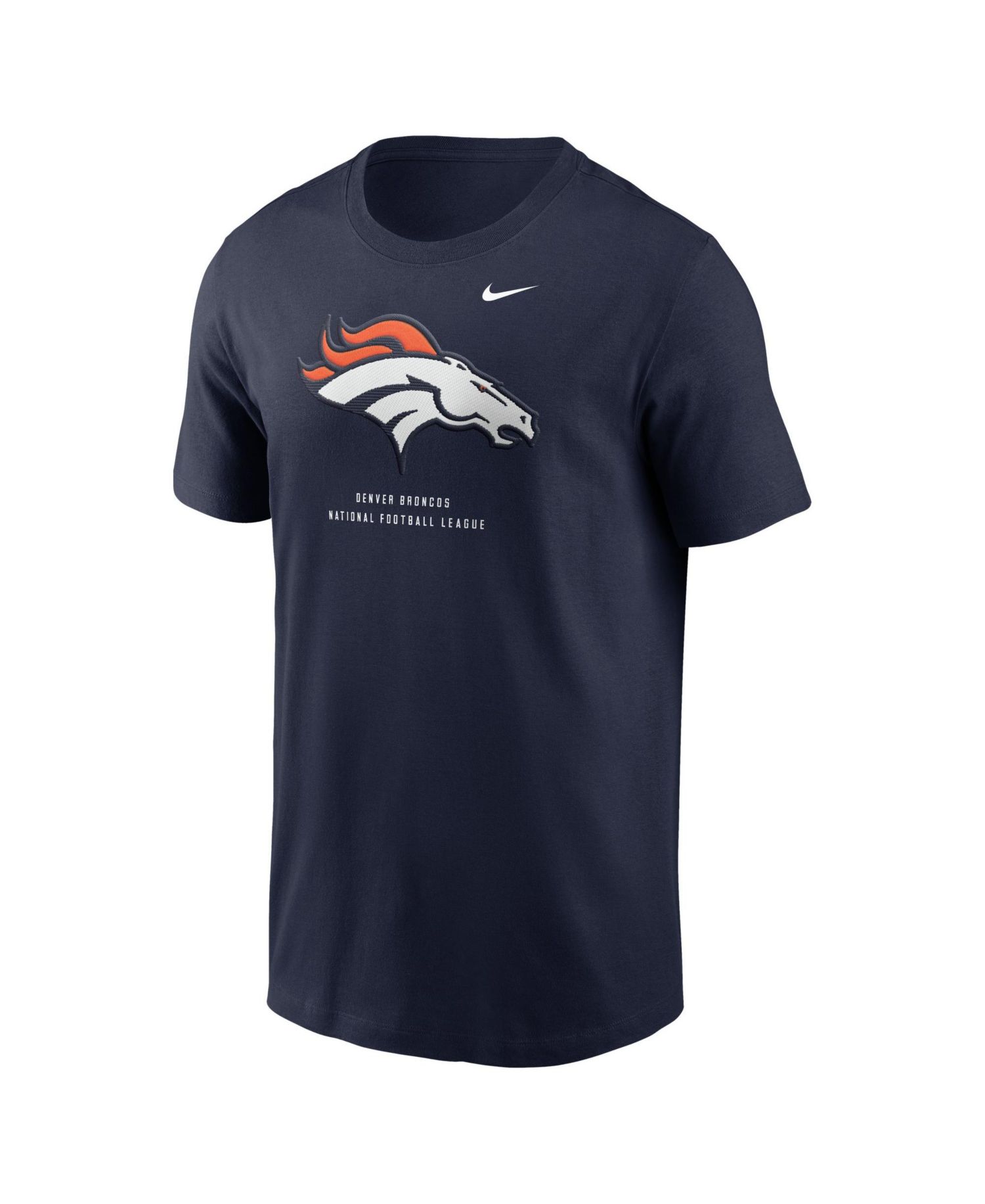 Men's Denver Broncos Essential T-Shirt