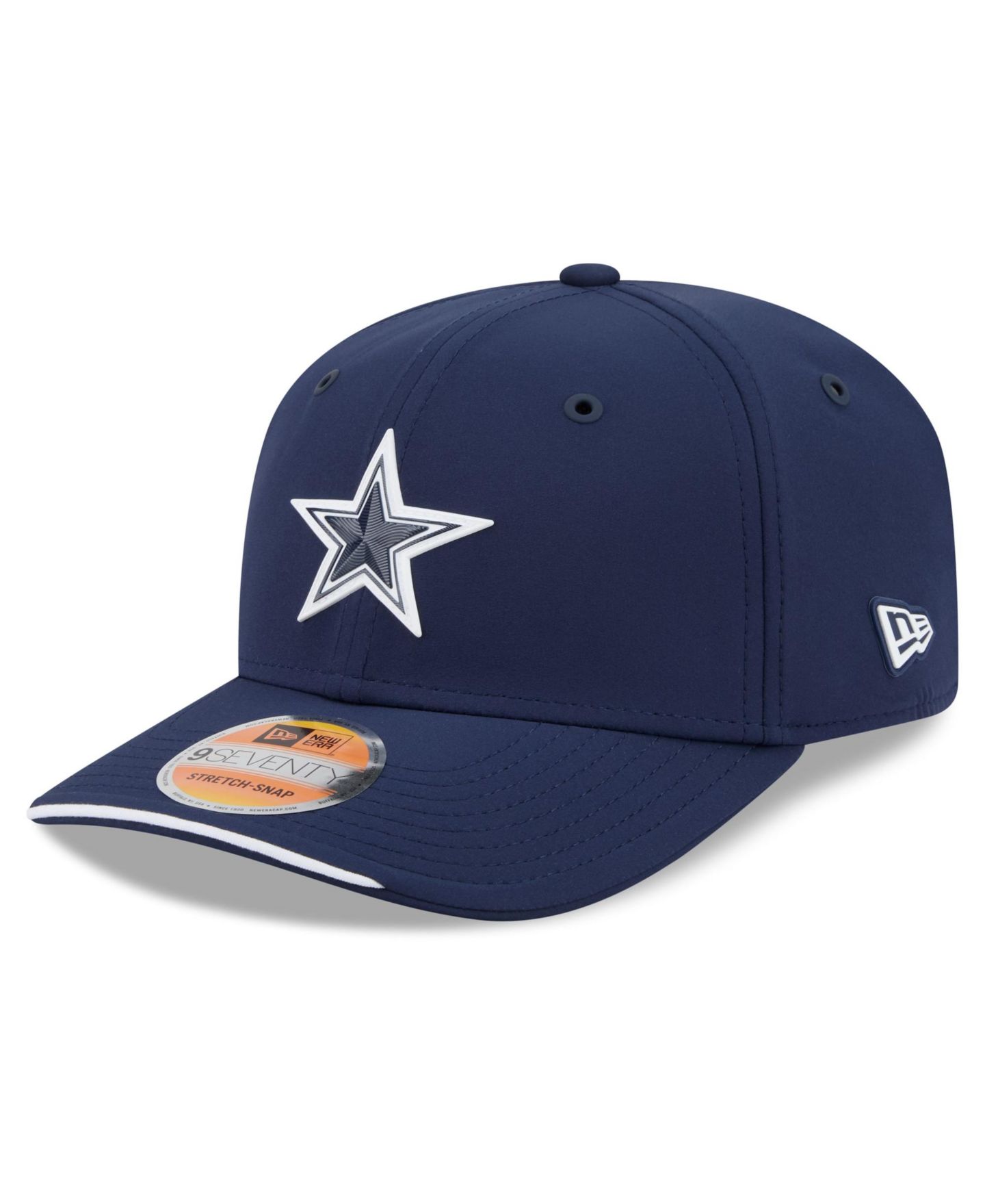 Мужская кепка New Era Dallas Cowboys 9SEVENTY Adjustable Hat — фото 1