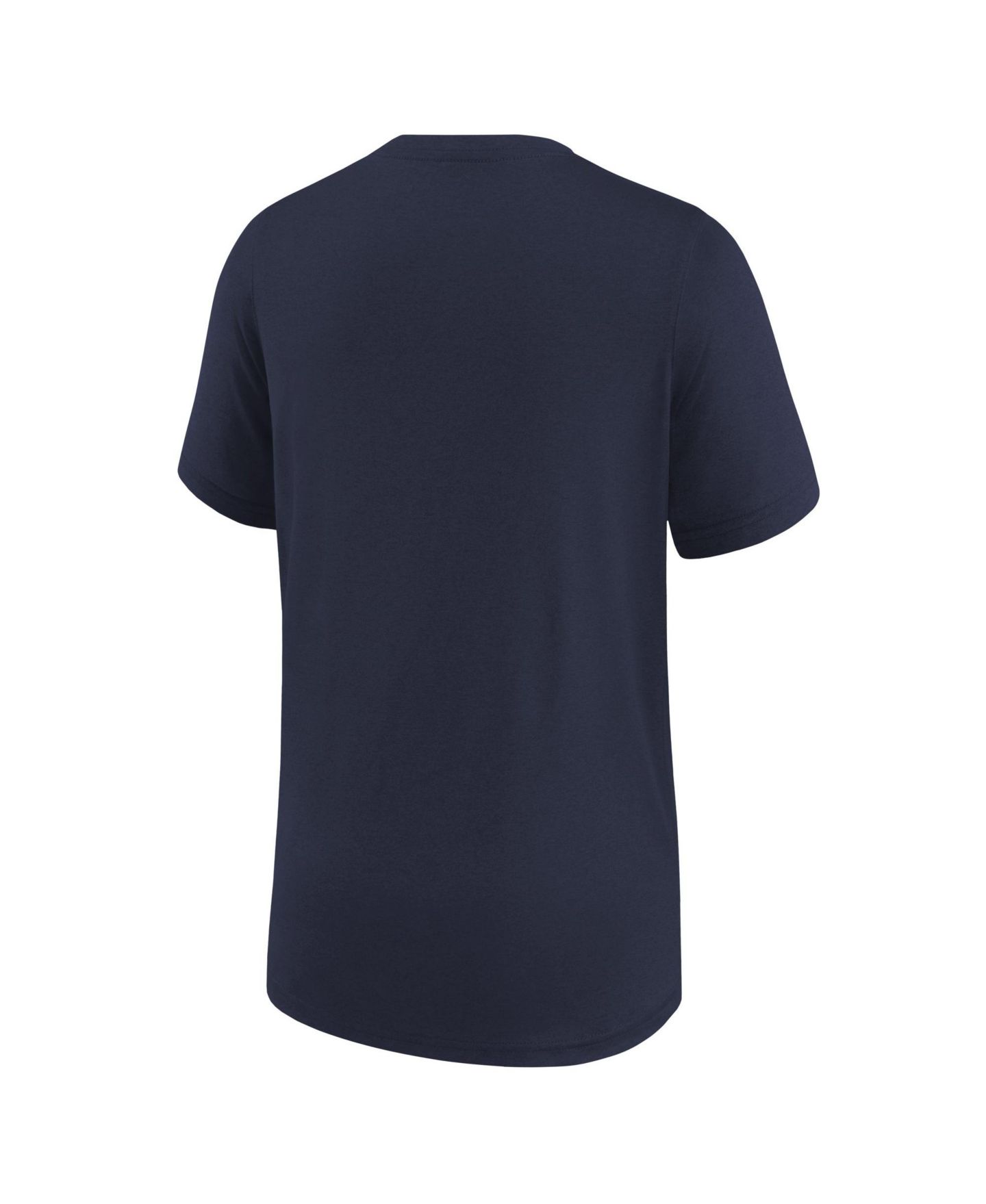 Детская футболка Nike Navy Dallas Cowboys Legend Icon Dri-FIT — фото 3
