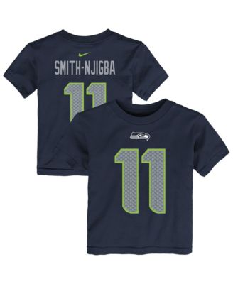 Boys' and Girls' 2T-5T Seattle Seahawks Jaxon Smith-Njigba T-Shirt