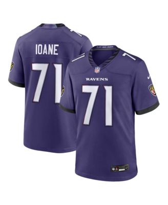 Men's Baltimore Ravens V-Neck Relaxed-Fit T-Shirt