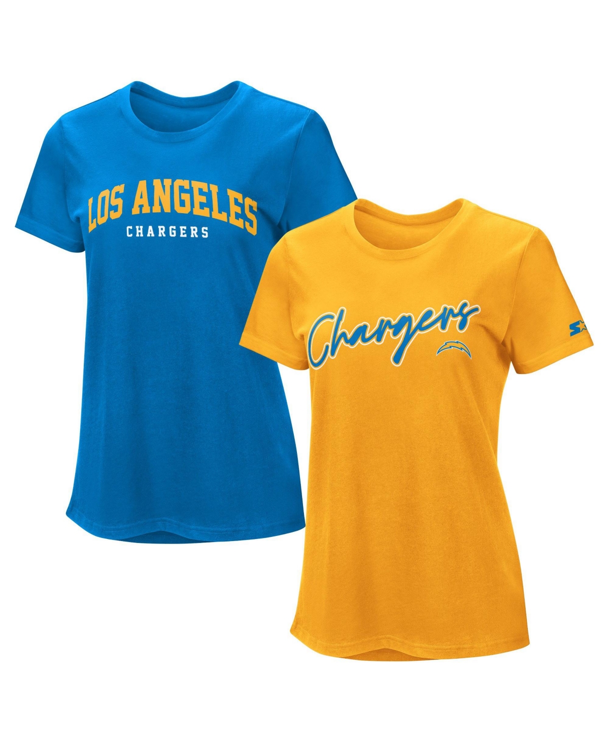 Starter Women's Buffalo Bills 2-Piece T-Shirt Set