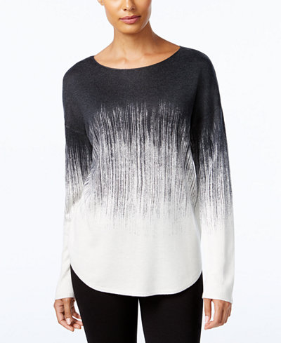 Grace Elements Ombre Sweater