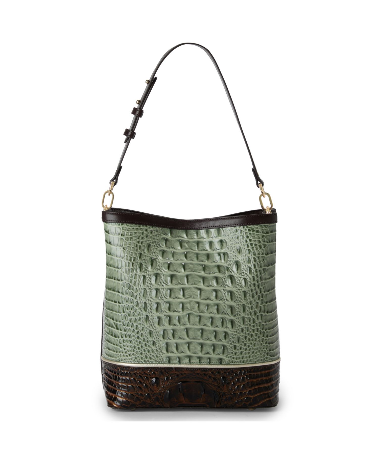 Celina Northway Small Bucket Handbag