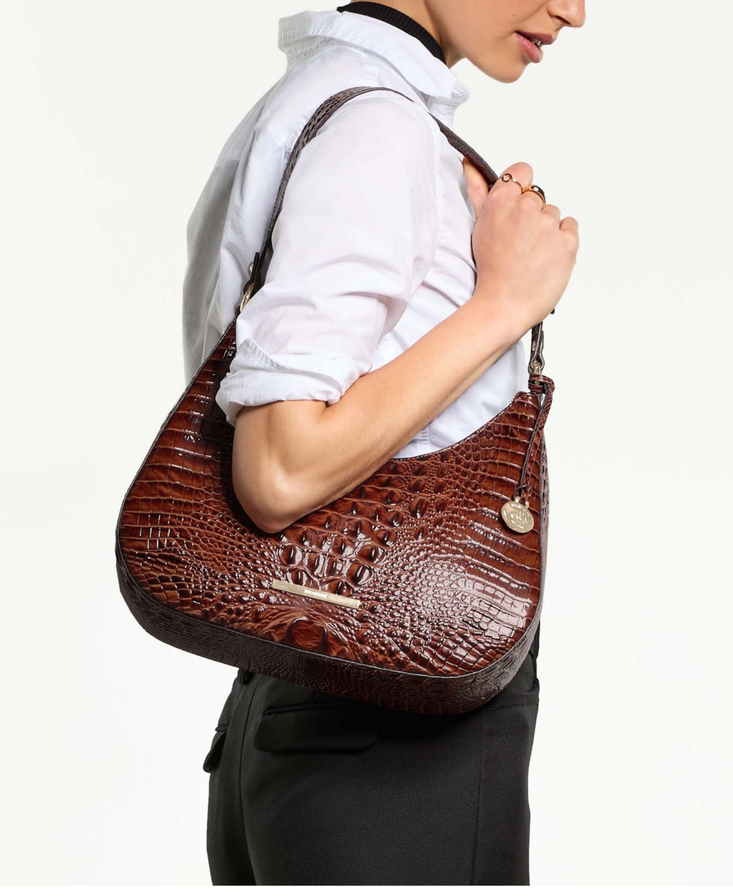 Stephie Melbourne Medium Shoulder Bag