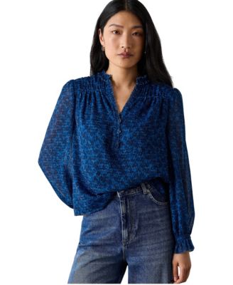 Women's Ditsy Blouse Ditsy Blouse