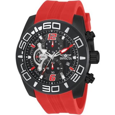 Men's 22810 Pro Diver Quartz Multifunction Dial Watch
