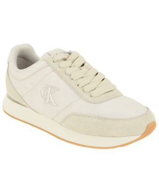 Women's Tollyn Suede Lace-Up Sneakers