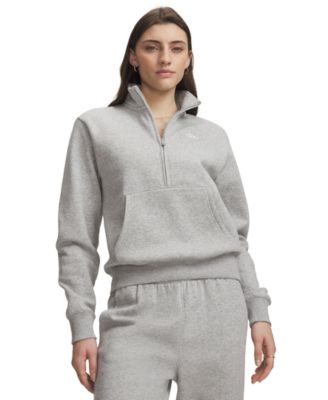 Women's Rival Fleece Half-Zip Sweatshirt