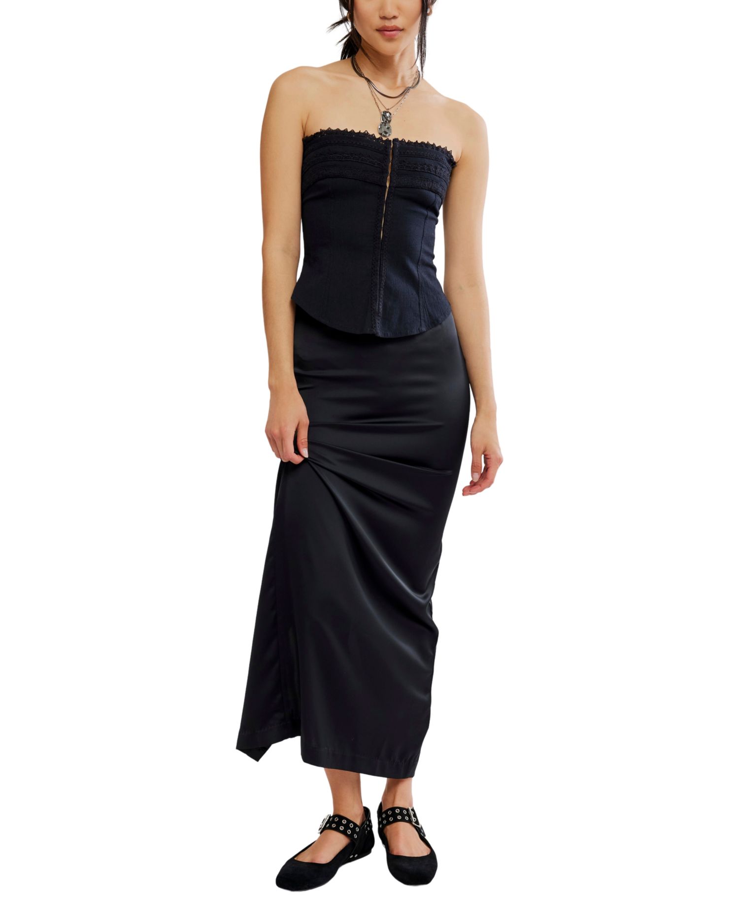 Women's Nikki Strapless Corset