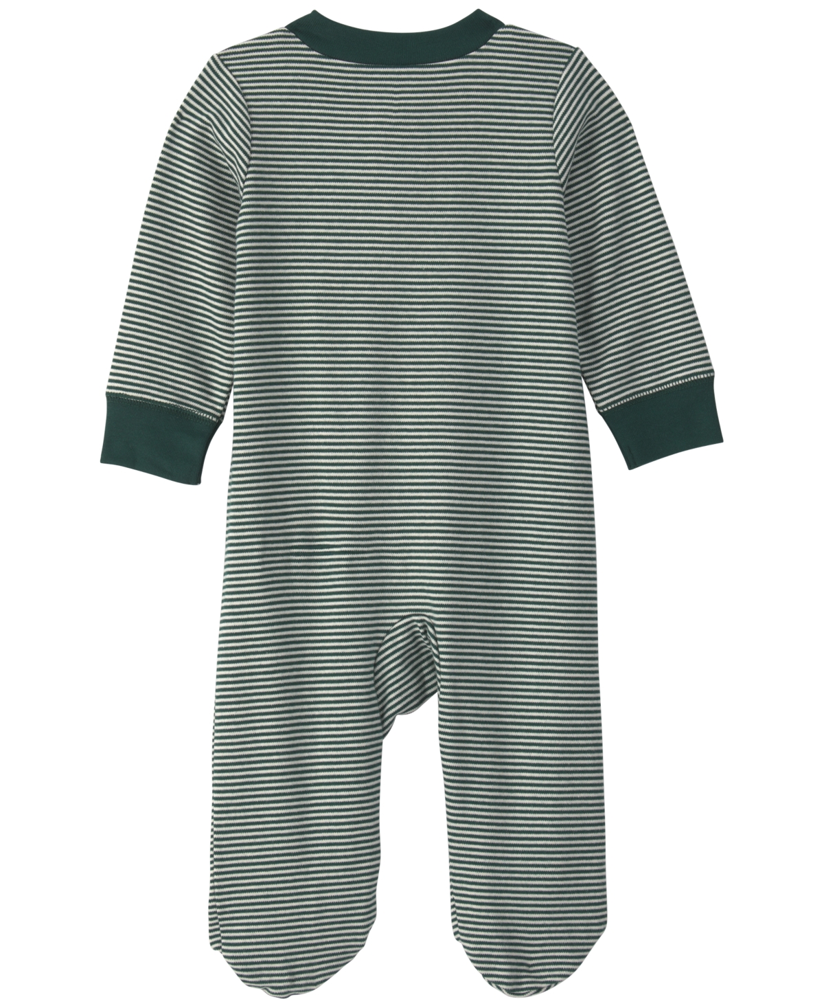 Carter's Baby Boys' and Girls' Snowman 2-Way Zip Sleep & Play Footed Pajamas