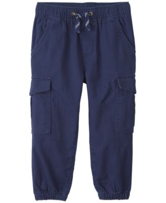 Toddler Boys' 2T-5T Cargo Pull-On Joggers