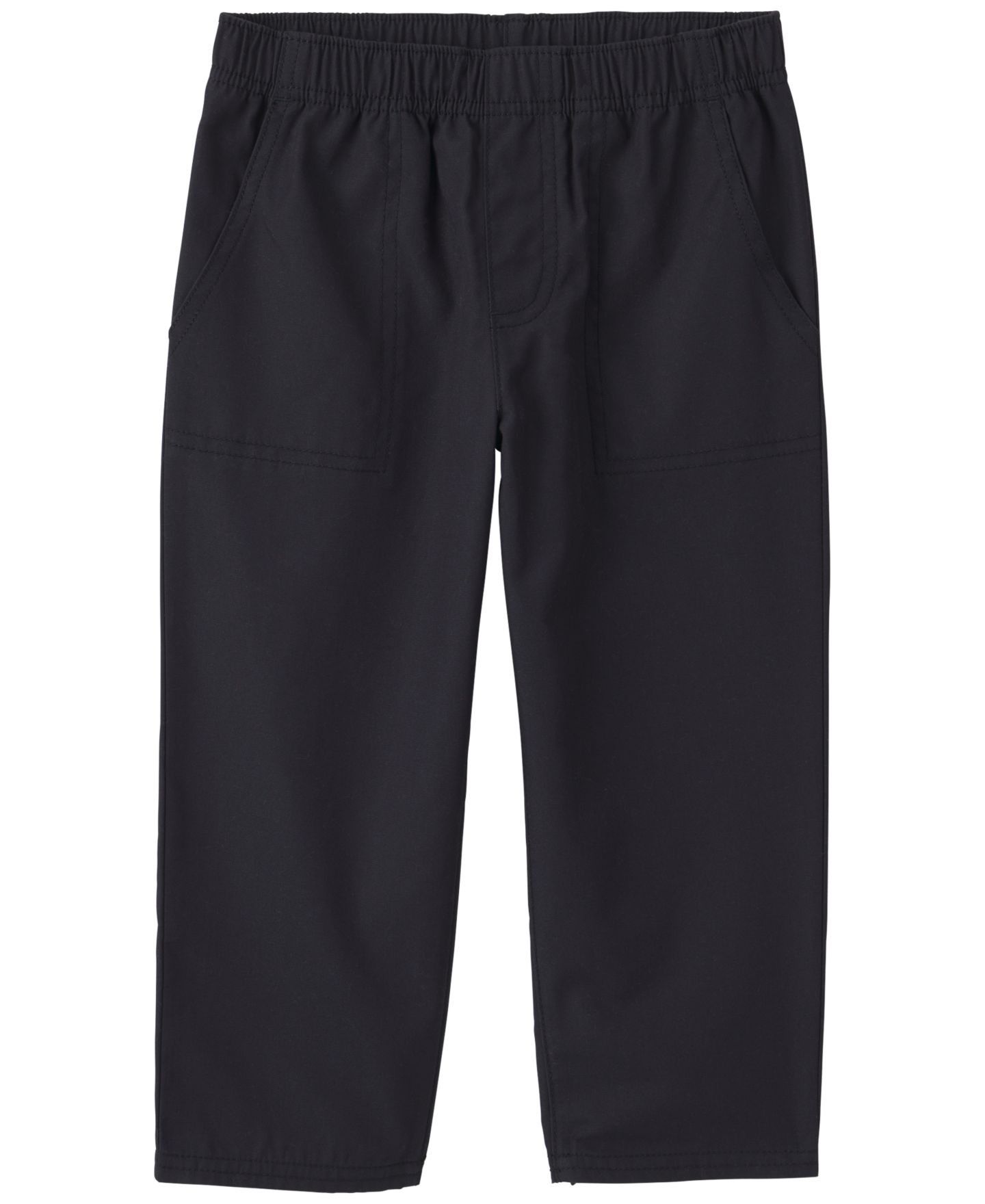 Комплект Carter's Quarter-Zip Fleece Pullover and Pant Set для мальчиков-малышей, цвет: Красный / Серый — фото 2