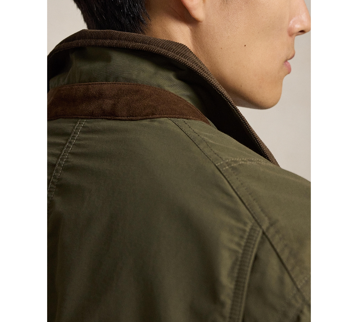 Polo Ralph Lauren Men's Clarkfield Barn Bi-Swing Jacket